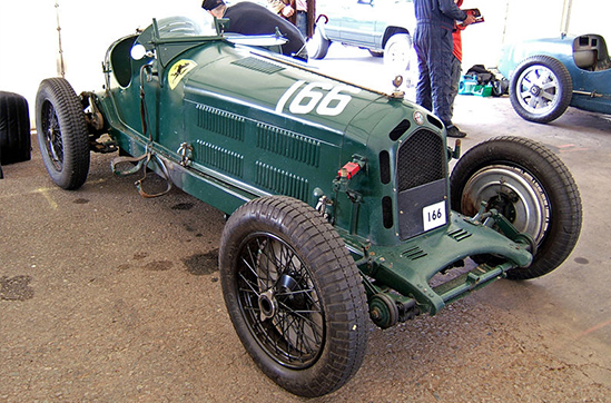 Alfa Romeo 24 HP